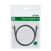 Picture of Ethernet Patch Cable UTP CAT6 UGREEN NW102 50172 0.5m Flat Black