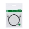 Picture of Ethernet Patch Cable UTP CAT6 UGREEN NW101 50192 2m Pure Cooper Black