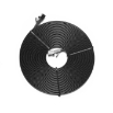 Picture of Ethernet Patch Cable U/FTP CAT7 UGREEN NW106 11266 15m Flat Pure Cooper Black