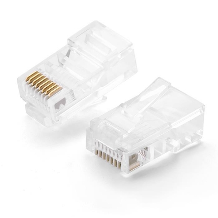 Picture of Modular plug CAT5 UTP RJ45 UGREEN NW110 50246