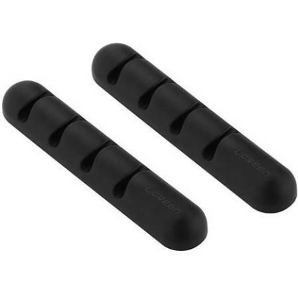 Picture of Cable Organizer 4 slots UGREEN LP114 30762 2 pack