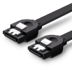Picture of SATA 3.0 Cable M/M UGREEN US217 30796 0.50m Flat Black