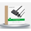 Picture of VGA Switch 2port 1080P/60Hz UGREEN MM126 30711, with USB power supply