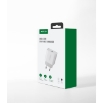 Εικόνα της Φορτιστής Σπιτιού PD 20W UGREEN CD137 10191 1 Θέσης Μαύρο
