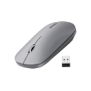Picture of Wireless Mouse 2.4GHz/BT UGREEN MU001 90373 Light Gray