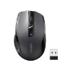 Picture of Wireless Mouse 2.4GHz/BT UGREEN MU006 90855 Grey