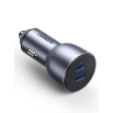Picture of Car Charger PD 40W UGREEN  CD213 70594 2 Ports Gray