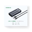 Picture of USB 3.0 Hub 7 ports UGREEN CM481 90307