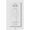 Picture of Headphone Holder UGREEN LP143 80701, Tabletop Silver