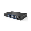 Picture of Switch 16 Ports PoE Stonet P116GH 10/1000Mbps