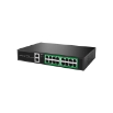 Picture of Switch 16ports PoE Stonet P116GC Gigabit