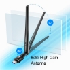 Picture of WiFi Networking USB 3.0 Adapter Cudy WU1400 AC1300
