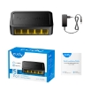 Picture of Switch 5 Port Cudy FS105D 10/100 Mbps