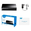 Picture of Switch 8 Port Cudy GS108 Gigabit Metal