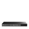 Picture of Switch 24 Port Cudy GS1024 Gigabit Metal