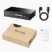 Picture of Switch 5 Port PoE Cudy GS1005PTS1 Gigabit