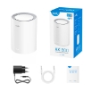 Εικόνα της Mesh Cudy M1800 V2.0 Wi-Fi 6 AX1800 (1-Pack)