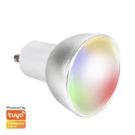 Εικόνα της Έξυπνη Λάμπα Wi-Fi Led LogiLink SH0118 Τύπου Σποτ