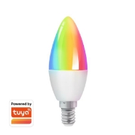 Εικόνα της Έξυπνη Λάμπα Wi-Fi Led LogiLink SH0119 Τύπου Κερί
