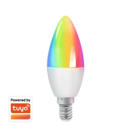 Picture of Wi-Fi smart LED Candle Light LogiLink SH0119