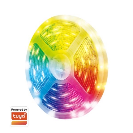 Εικόνα της Led Ταινία RGBW Smart/Wi-Fi 300lm LogiLink SH0127 5m