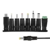 Εικόνα της Universal Τροφοδοτικό LogiLink PA0167 3-12V 12W(8 βύσματα)