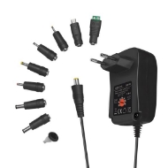 Εικόνα της Universal Τροφοδοτικό LogiLink PA0198 3-12V 24W(8 βύσματα)