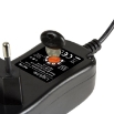 Picture of Universal Adapter 24W LogiLink PA0198 3-12V 24W (8 tip)