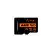 Picture of Memory Card Micro SDXC Apacer A2 64GB UHS-I U3 V30