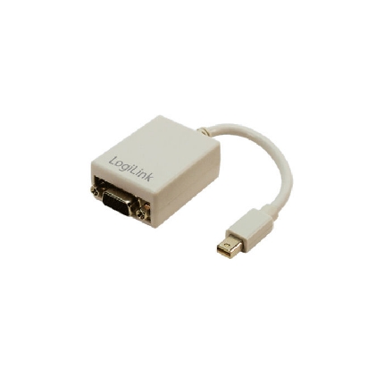 Picture of Converter Mini DP to VGA Logilink CV0038