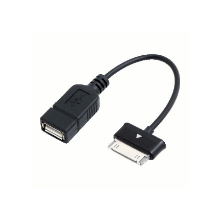 Picture of Adaptor Samsung USB OTG 30-pin LogiLink AA0036