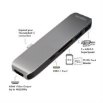 Picture of Converter USB-C 6 in 1 Logilink UA0301