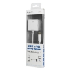 Εικόνα της Μετατροπέας USB-C σε VGA Logilink UA0237A