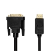 Picture of Cable DP to DVI Logilink CV0133 5m