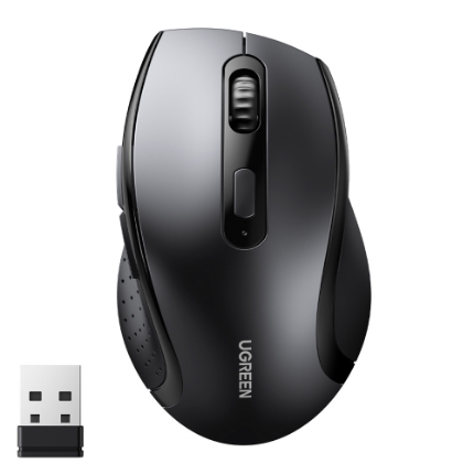 Picture of Wireless Mouse UGREEN M511 45012 Black