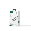Εικόνα της Καλώδιο Φόρτισης UGREEN 45065 USB-C σε USB-C PD 100W 3m Γκρί