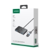 Picture of Card Reader USB-C/USB UGREEN CM812 45167 SD/TF Gray