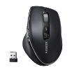 Picture of Wireless Mouse 2,4GHz/BT UGREEN M751 45792 Black