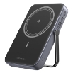 Εικόνα της Power Bank 10000mAh PD 20W UGREEN PB572 45327,με Ασύρματη Φόρτιση Magnetic, 1 Θέσης Γκρί