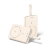 Picture of Power Bank 10000mAh PD 20W UGREEN PB760 35341, with Wireless Magnetic Charger, 1 Port Ivory