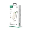 Picture of Power Bank 10000mAh PD 20W UGREEN PB760 35341, with Wireless Magnetic Charger, 1 Port Ivory