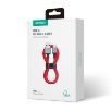 Picture of Charging Cable UGREEN US505 20527 USB-A to USB-C PD 60W 1m Red