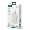Picture of Power Bank 10000mAh PD 20W UGREEN  PB505 35340, 2 Ports White