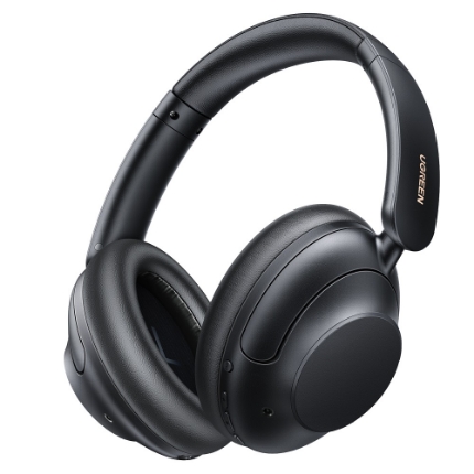 Εικόνα της Ακουστικά Κεφαλής BT ANC UGREEN Max5 HP202 15809 Μαύρο