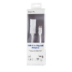 Picture of Converter USB-C to Gigabit Ethernet Logilink UA0238