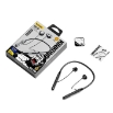 Εικόνα της Ακουστικά Neckband BT WK WG-05 Μαυρό