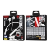Εικόνα της Ακουστικά Neckband BT WK WG-05 Λευκό