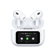 Εικόνα της Ακουστικά True Wireless ΒΤ ANC WK Liton WS-26 Λευκό