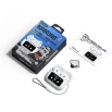 Εικόνα της Ακουστικά True Wireless ΒΤ ANC WK Liton WS-26 Λευκό