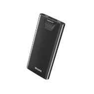 Εικόνα της Power Bank 10000mAh 12W WK WP-101 2 Θέσεων Μαύρο